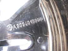 Laden Sie das Bild in den Galerie-Viewer, 1x Alufelge 18 Zoll 7.0" 5x112 44ET A2054018200 Mercedes-Benz A205 Rim Wheel FEL2978014935ed