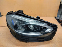 Laden Sie das Bild in den Galerie-Viewer, Frontscheinwerfer Mercedes-Benz W206 A2069064803 Rechts Scheinwerfer Headlight SCH6793140126vn