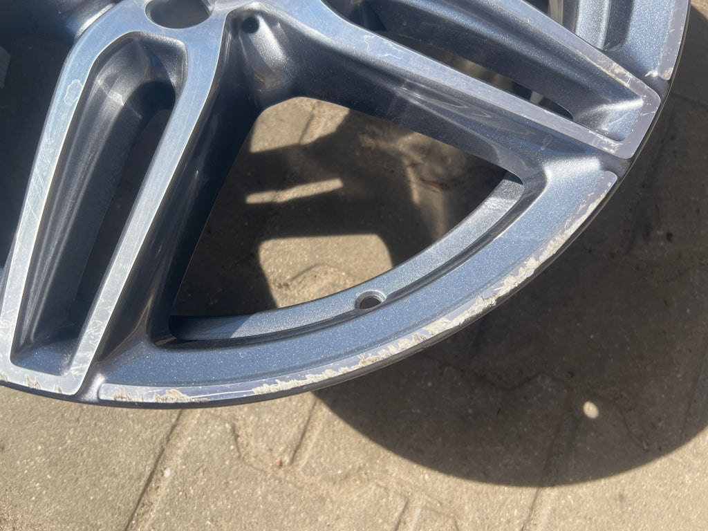 1x Alufelge 19 Zoll 8.0" 5x112 A2134013800 Mercedes-Benz W213 Rim Wheel FEL3243997471vi