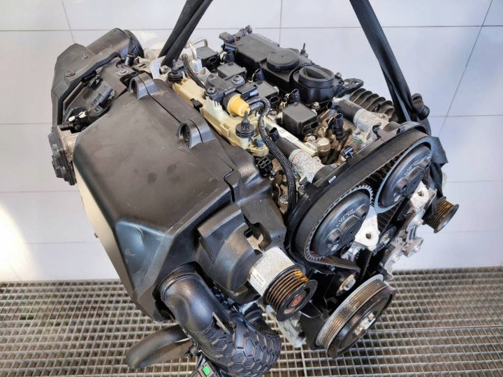 Motor Volvo S90 V60 I S60 III V90 B4204T27 2.0 2019 Benzin Engine Komplett MOT4593489964be