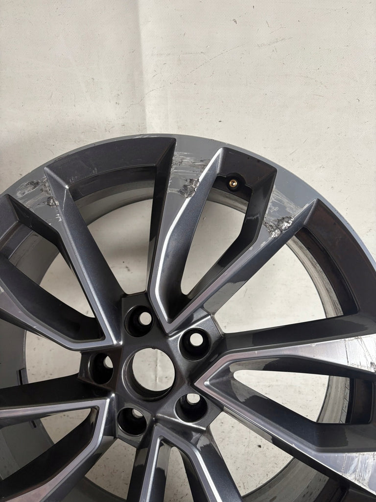 1x Alufelge 20 Zoll 8.0" 5x112 43ET Glanz 565601025AK Skoda Kodiaq Rim Wheel FEL9101755841tv