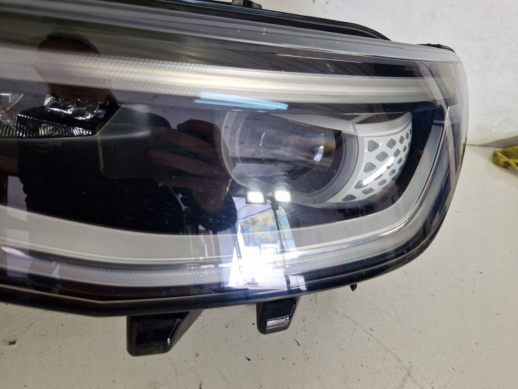 Frontscheinwerfer VW Id.4 11B941035D Links Scheinwerfer Headlight SCH1472828822da