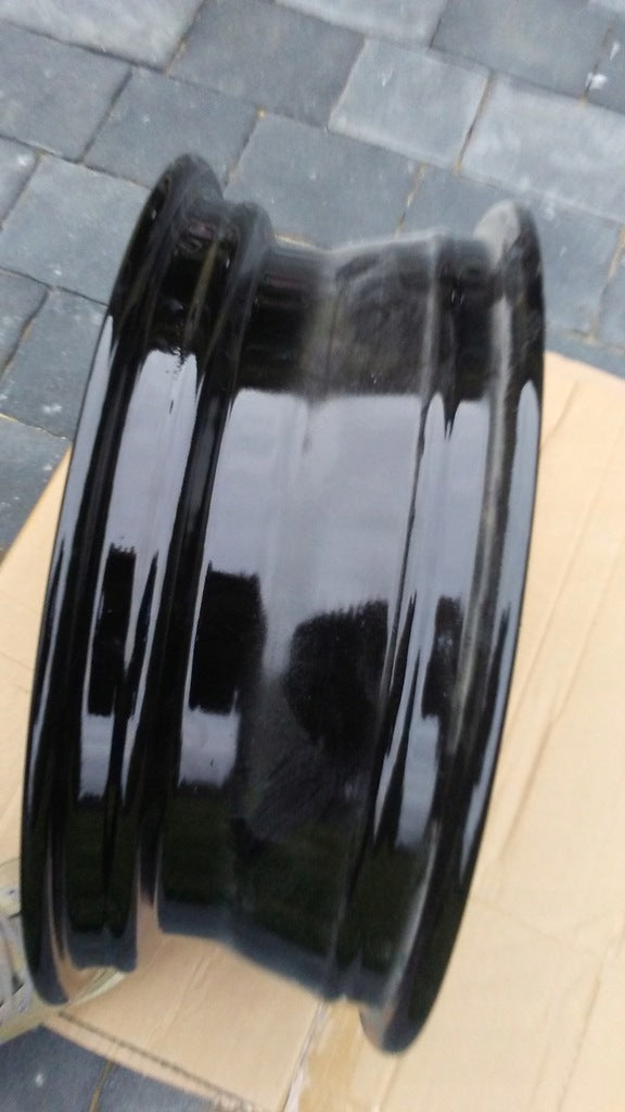 1x Alufelge 16 Zoll 5.5" 5x112 36116866674 Mini F56 Rim Wheel FEL6707422097mn