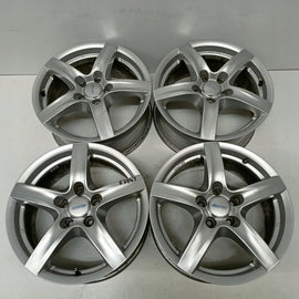 4x Alufelge 17 Zoll 7.5