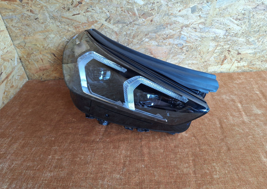 Frontscheinwerfer BMW X1 5A5BD48-02 LED Rechts Scheinwerfer Headlight SCH2356437791oo