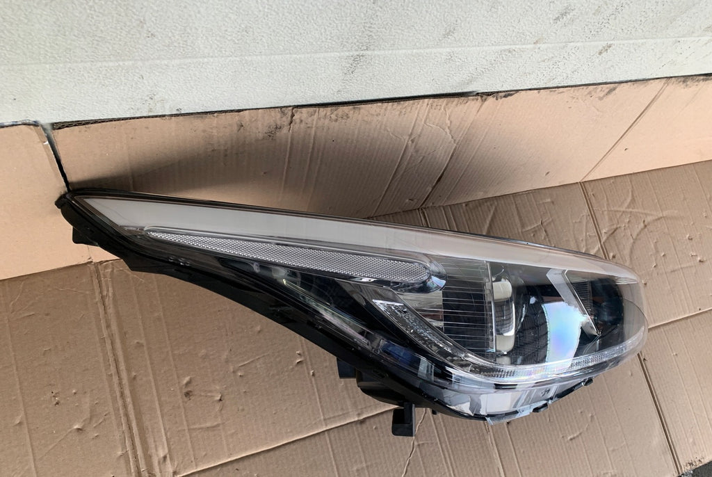 Frontscheinwerfer Kia Ceed 92102-A2220 LED Rechts Scheinwerfer Headlight