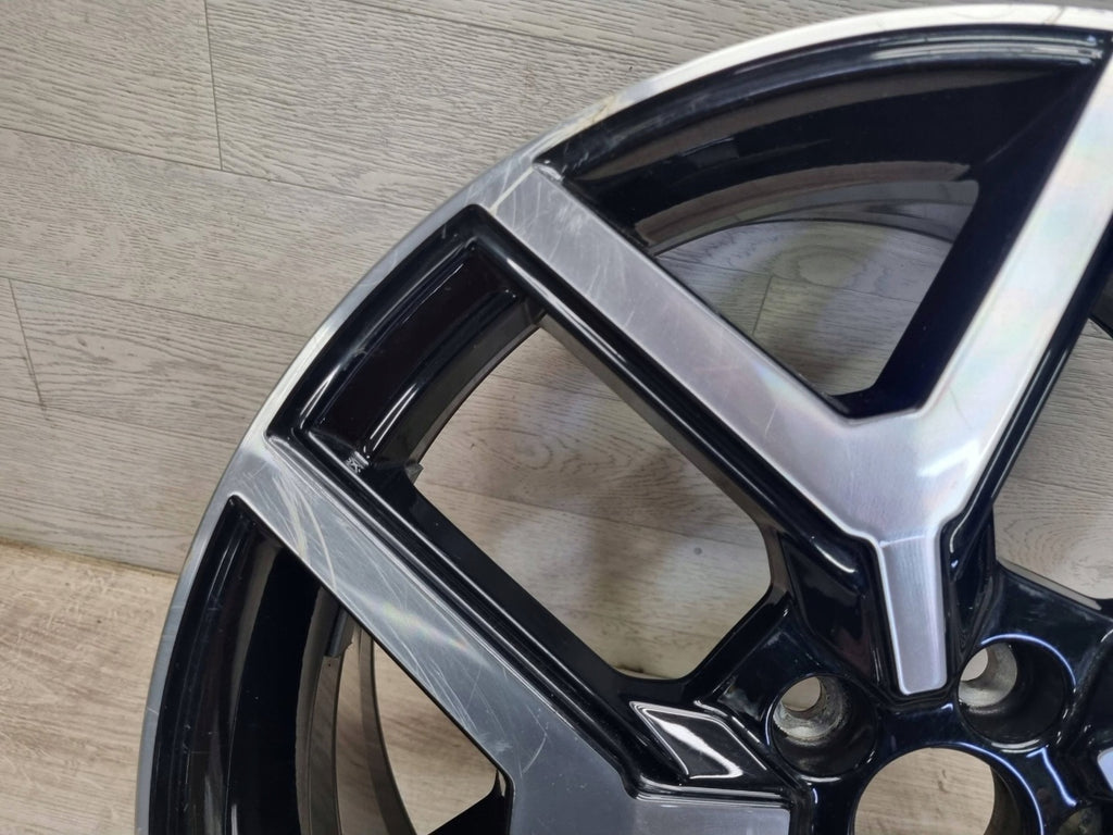 1x Alufelge 18 Zoll 7.0" 5x100 47ET Glanz Graphit 6F9601025B Seat Arona FEL7224451956fl