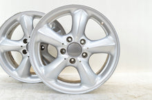 Laden Sie das Bild in den Galerie-Viewer, 4x Alufelge 16 Zoll 8.0" 5x112 30ET Glanz A1704010802 Mercedes-Benz Slk FEL7478134991pj