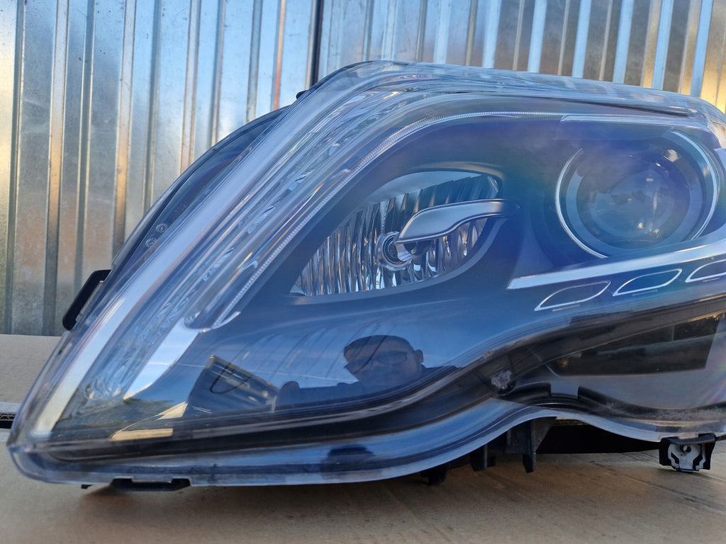 Frontscheinwerfer Mercedes-Benz A2048201539 Xenon Links Scheinwerfer Headlight SCH8249066544er