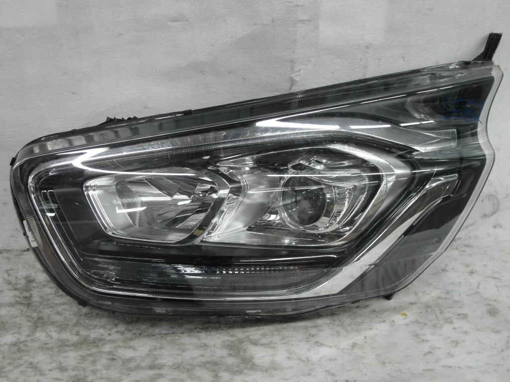 Frontscheinwerfer Ford Transit Custom LED Links Scheinwerfer Headlight