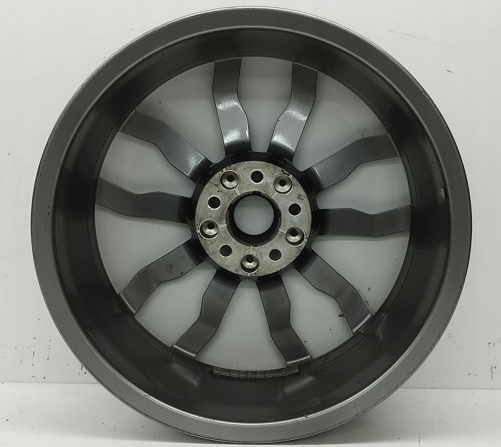 1x Alufelge 18 Zoll 6.5" 5x112 41ET 6877550 BMW X1 F48 Rim Wheel FEL2131065780ni