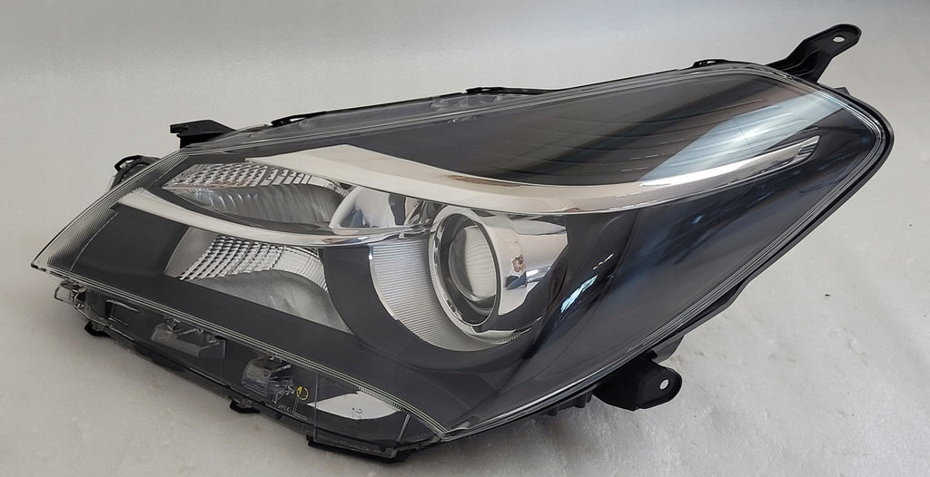 Frontscheinwerfer Toyota Yaris Links Scheinwerfer Headlight