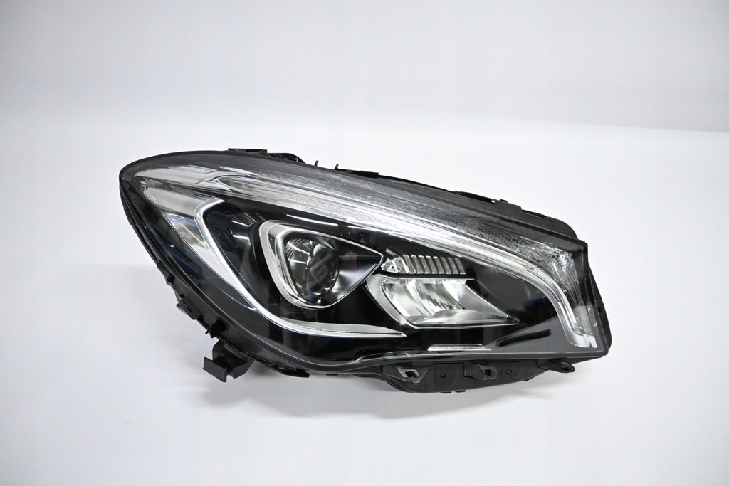 Frontscheinwerfer Mercedes-Benz Cla A1178206861 LED Rechts Headlight SCH4543370727rw