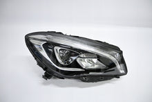 Laden Sie das Bild in den Galerie-Viewer, Frontscheinwerfer Mercedes-Benz Cla A1178206861 LED Rechts Headlight SCH4543370727rw