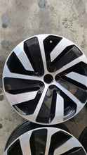 Load image into Gallery viewer, 4x Alufelge 19 Zoll 8.0" 5x112 40ET Glanz Schwarz 3G8601025P VW Arteon Rim Wheel FEL4218841097go