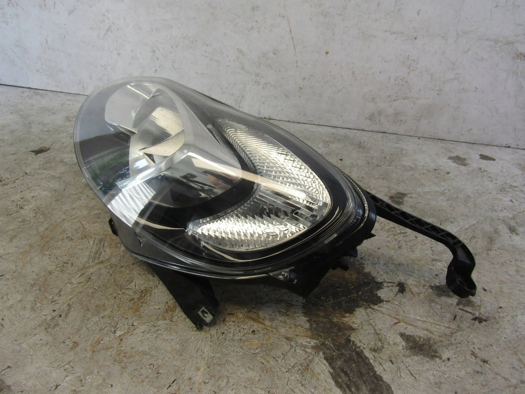 Frontscheinwerfer Opel Adam 39015502 LED Links Scheinwerfer Headlight