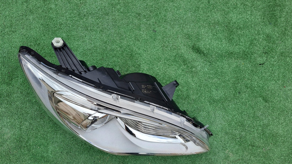 Frontscheinwerfer Lancia Flavia Rechts Scheinwerfer Headlight SCH4681307684qi