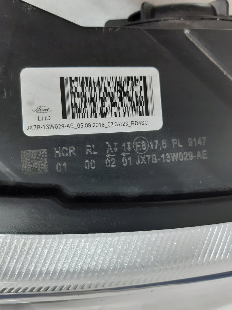 Frontscheinwerfer Ford Focus JX7B-13W029-AE LED Rechts Scheinwerfer Headlight SCH9077065022uo