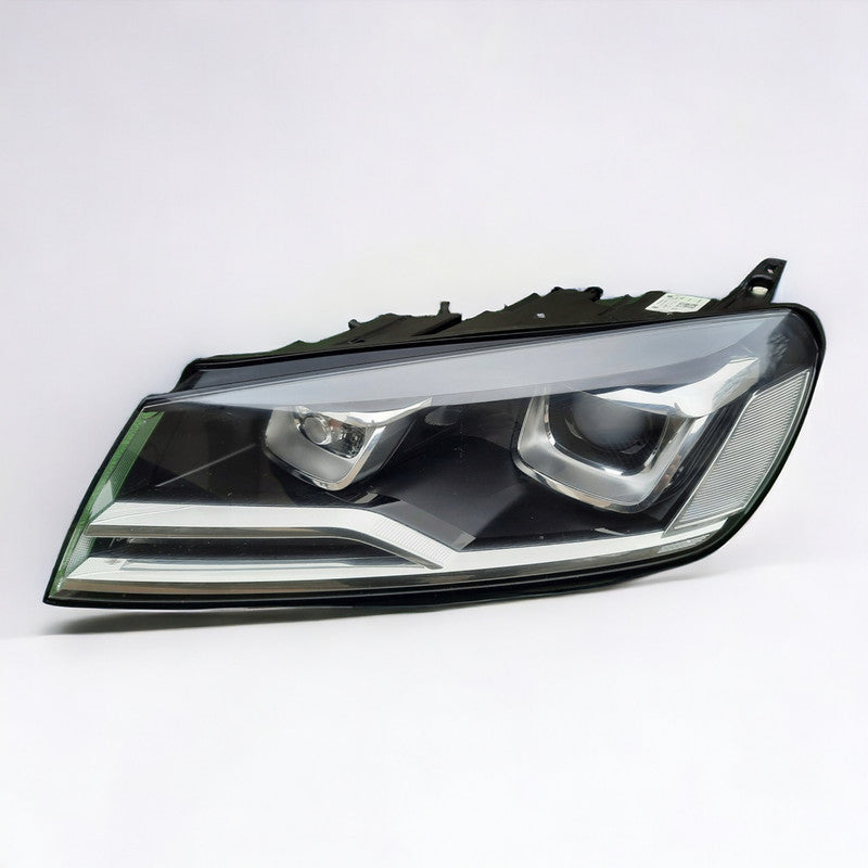 Frontscheinwerfer VW Touareg 7P1941031 LED Links Scheinwerfer Headlight