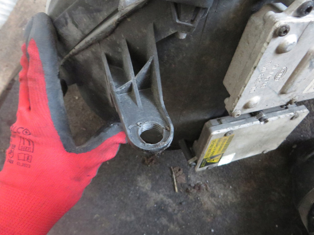 Frontscheinwerfer Mercedes-Benz W211 Xenon Rechts Scheinwerfer Headlight SCH6488264977at