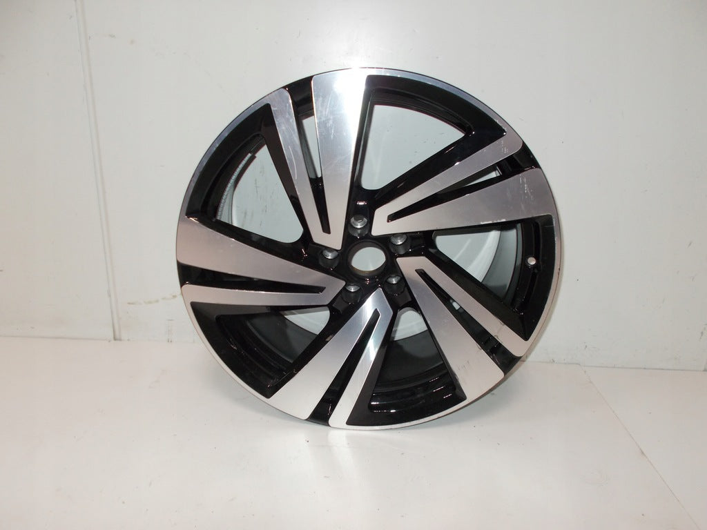 1x Alufelge 20 Zoll 9.0" 5x112 33ET 760601025S VW Touareg Rim Wheel FEL7189745343qt