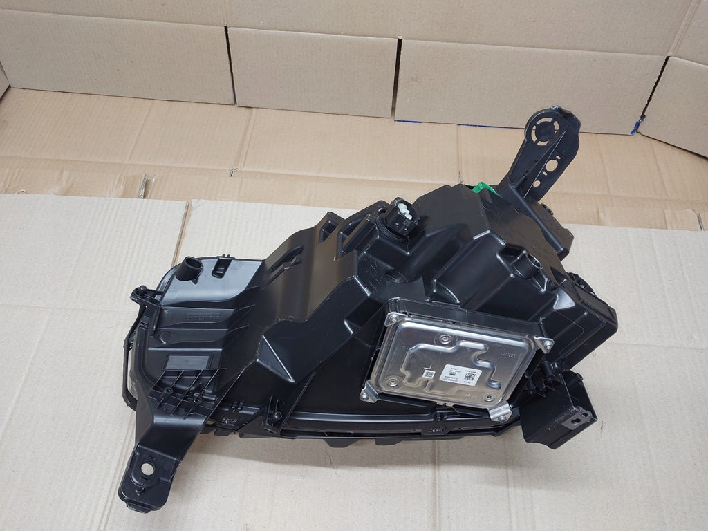 Frontscheinwerfer Jeep 52218715 Full LED Rechts Scheinwerfer Headlight SCH1792138326cu