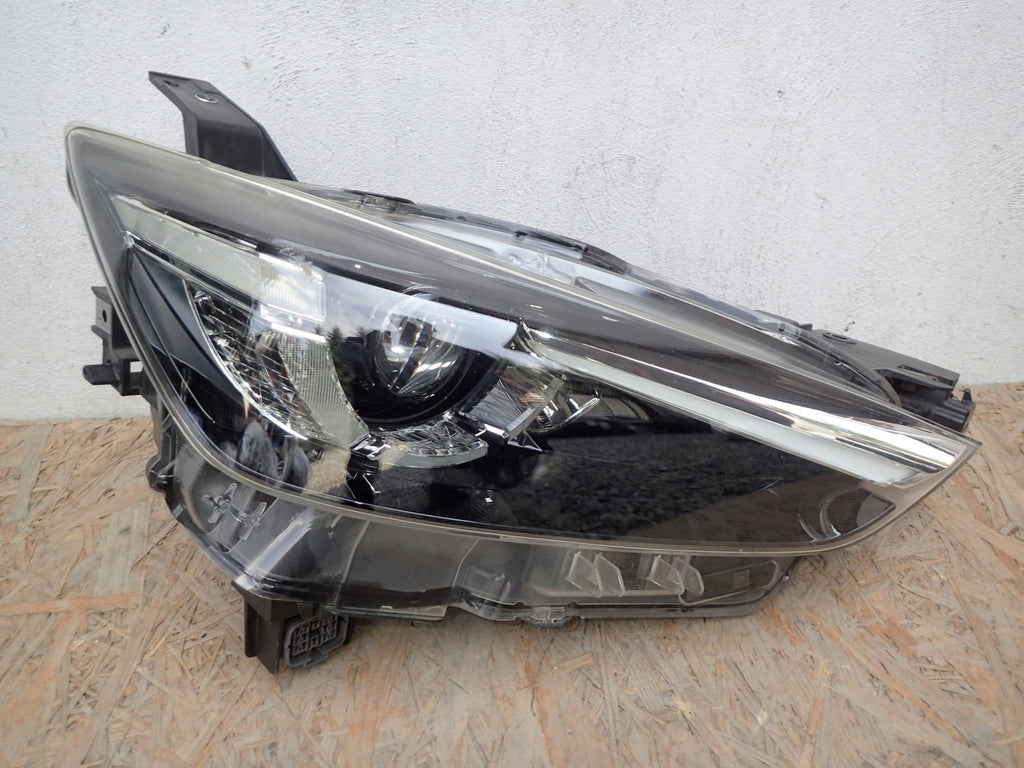 Frontscheinwerfer Mazda Cx3 Dk LED Rechts Scheinwerfer Headlight