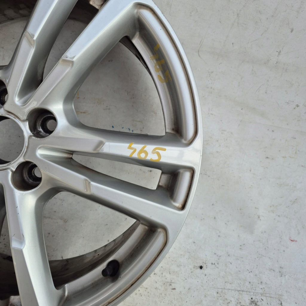 1x Alufelge 18 Zoll 7.0" 5x112 8U0601025AJ Audi Rim Wheel FEL3884246506wg