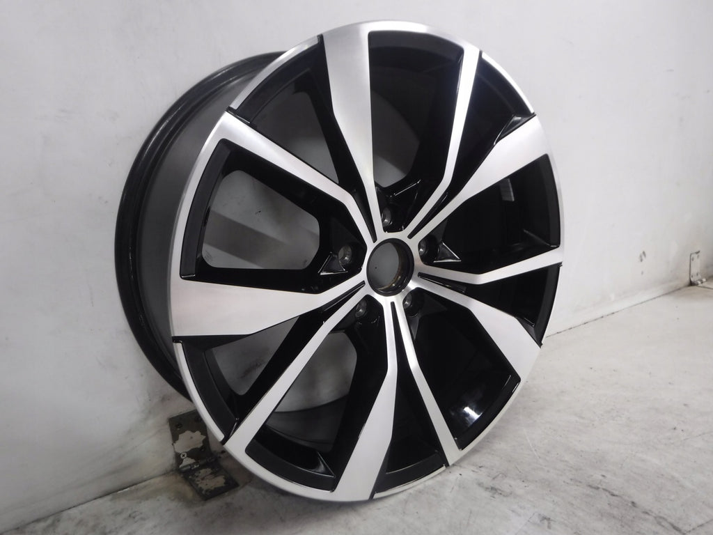 1x Alufelge 19 Zoll 8.0" 5x112 47ET 2GA601025AK VW T-Roc Rim Wheel FEL3166703504yb