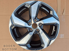 Load image into Gallery viewer, 1x Alufelge 18 Zoll 7.0" 5x114.3 35ET Toyota Rav 4 Iv Rim Wheel FEL7851540152lm