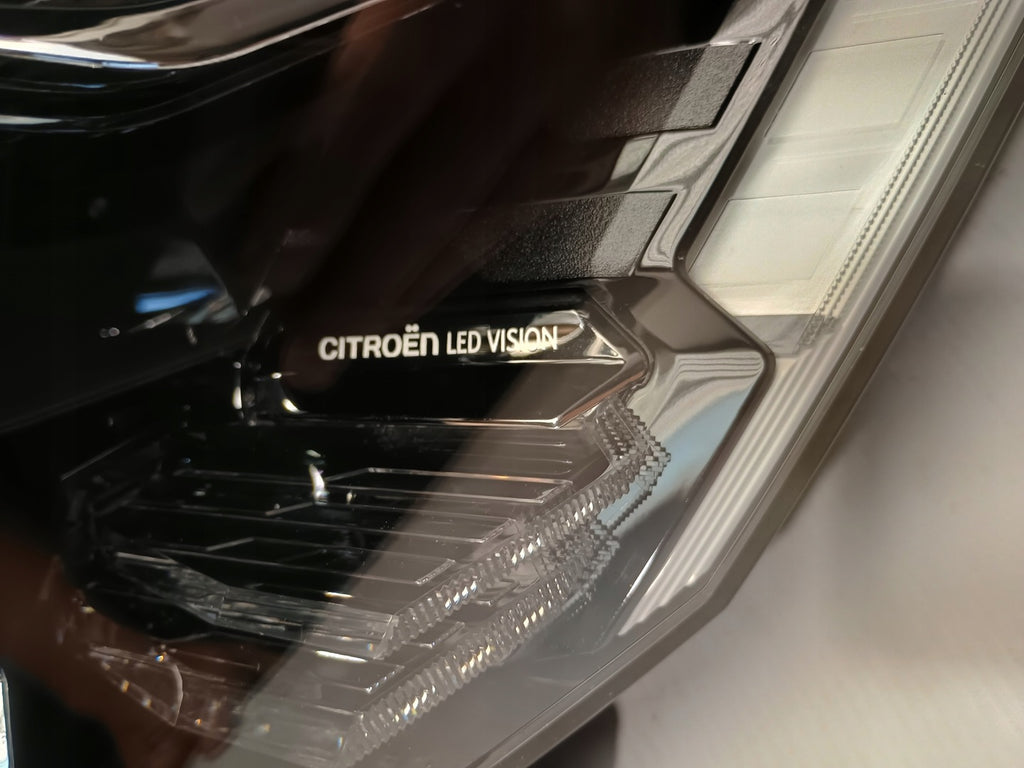 Frontscheinwerfer Citroën C4 III 9830649280 Full LED Rechts Headlight