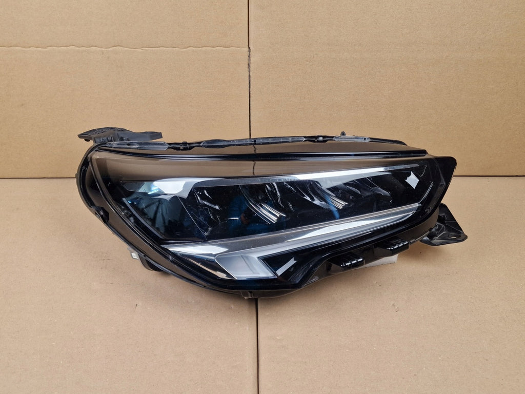 Frontscheinwerfer Opel Corsa F 9829522580 Full LED Rechts Scheinwerfer Headlight SCH6772351967gu