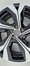 Laden Sie das Bild in den Galerie-Viewer, 1x Alufelge 18 Zoll 7.0" 5x114.3 35ET 403001407R Renault Arkana I Rim Wheel FEL3853501730wb