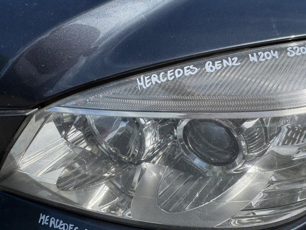 Frontscheinwerfer Mercedes-Benz S204 W204 MBS204LLP Links Scheinwerfer Headlight