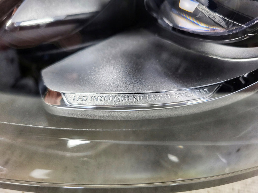 Frontscheinwerfer Mercedes-Benz Gls X166 A1669064503 Full LED Rechts oder Links