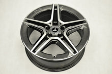 Load image into Gallery viewer, 4x Alufelge 18 Zoll 7.5" 5x112 49ET Glanz Grau A1774011500 Mercedes-Benz W177 Mg FEL8950917017pu