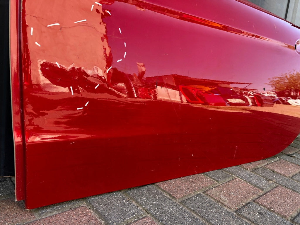 Tür Mercedes-Benz Sl Vorne Links Door Porta Porte