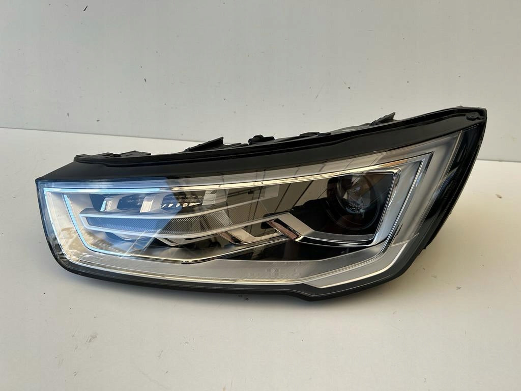 Frontscheinwerfer Audi A1 8xa 8XA941005 Links Scheinwerfer Headlight