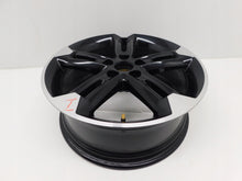 Load image into Gallery viewer, 1x Alufelge 18 Zoll 7.0" 5x112 40ET Glanz Schwarz 81A601025AM Audi Q2 Rim Wheel FEL3683726940vw