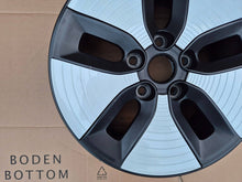Load image into Gallery viewer, 1x Alufelge 16 Zoll 6.5" 5x114.3 47ET 52910E4150- Kia Soul Rim Wheel FEL7426813957aa