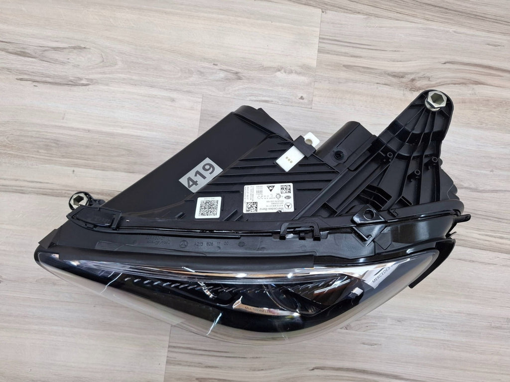 Frontscheinwerfer Mercedes-Benz A2139060110 Links Scheinwerfer Headlight SCH5712036188ne