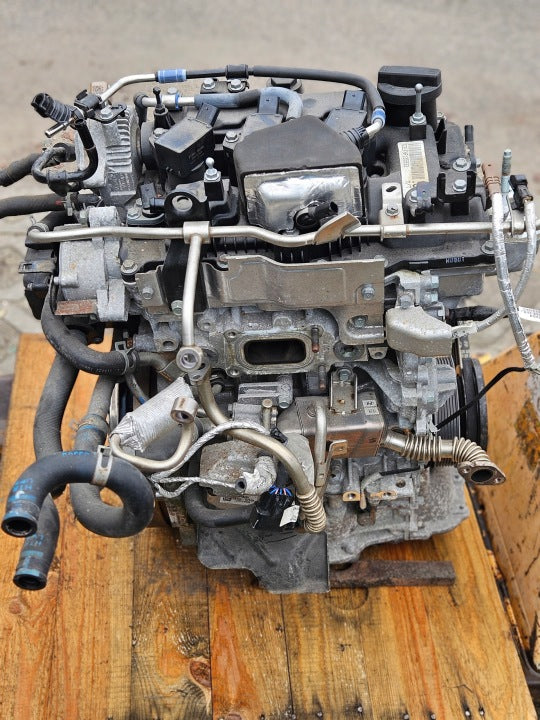 Motor Hyundai Bayon Bc3 G3LF 1.0 44TKm 2022 Benzin Engine Unkomplett MOT6335829414xr