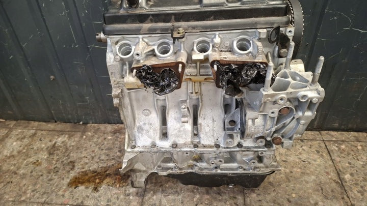 Motor Peugeot 205 9602257310 1.4 70TKm Engine Unkomplett MOT1756850714bz