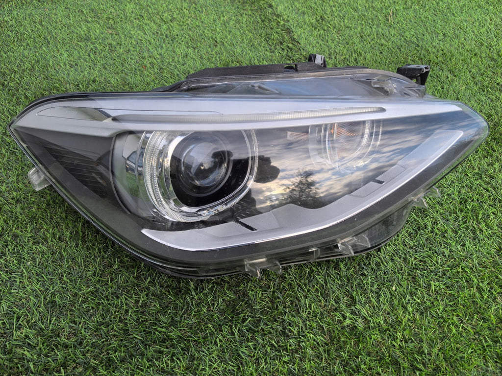 Frontscheinwerfer BMW F21 F20 7229680-06 Xenon Rechts Scheinwerfer Headlight SCH5821863065zc
