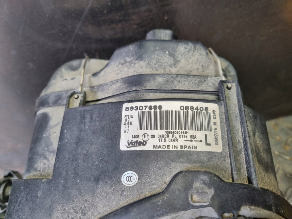 Frontscheinwerfer Porsche Cayenne 7L5941032K Xenon Ein Stück (Rechts oder Links) SCH7754115540jz