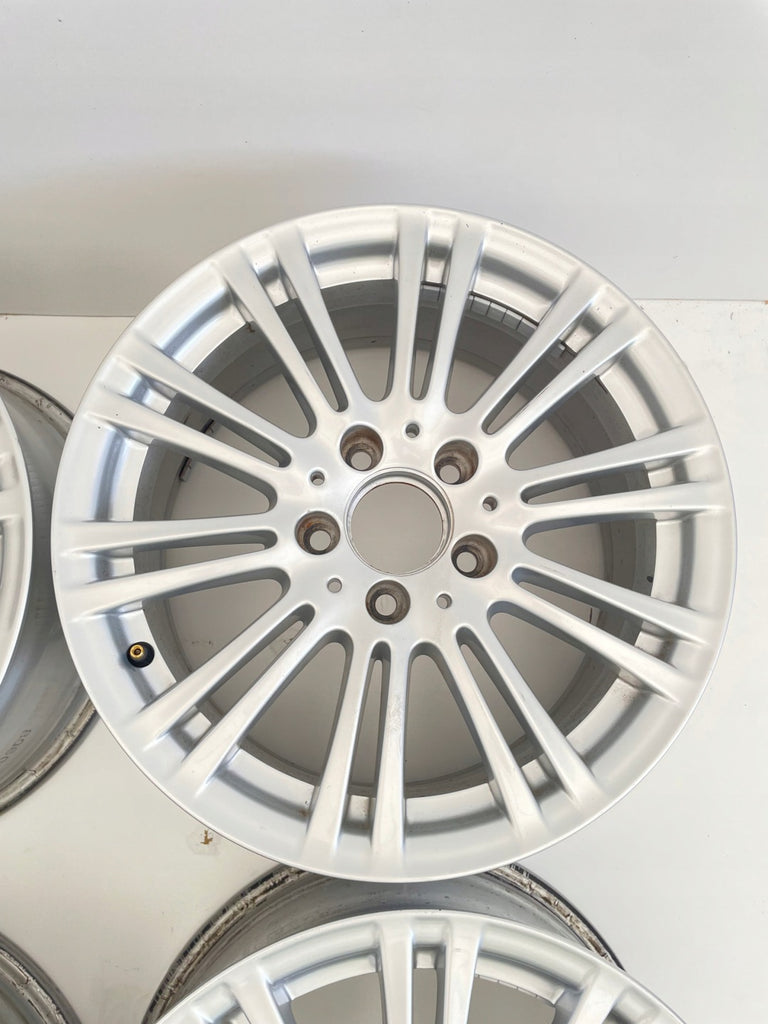 4x Alufelge 16 Zoll 7.5" 5x112 A2124010702 Mercedes-Benz Rim Wheel FEL6061420788hx