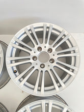 Laden Sie das Bild in den Galerie-Viewer, 4x Alufelge 16 Zoll 7.5" 5x112 A2124010702 Mercedes-Benz Rim Wheel FEL6061420788hx