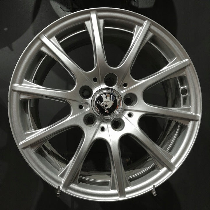 4x Alufelge 16 Zoll 6.5" 5x112 38ET A2054012400 Mercedes-Benz Octavia I FEL1665066116wx