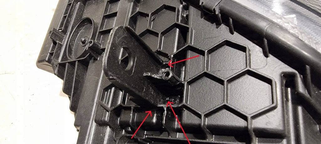 Frontscheinwerfer Skoda Yeti 5L1941015D 030128620100 Links Headlight