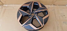 Load image into Gallery viewer, 1x Alufelge 19 Zoll 7.5" 5x112 50ET Glanz Silber 10A601025J VW Rim Wheel FEL8380640253vs